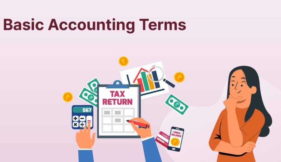 Basic Accounting Terms Every Business Owner Should Know