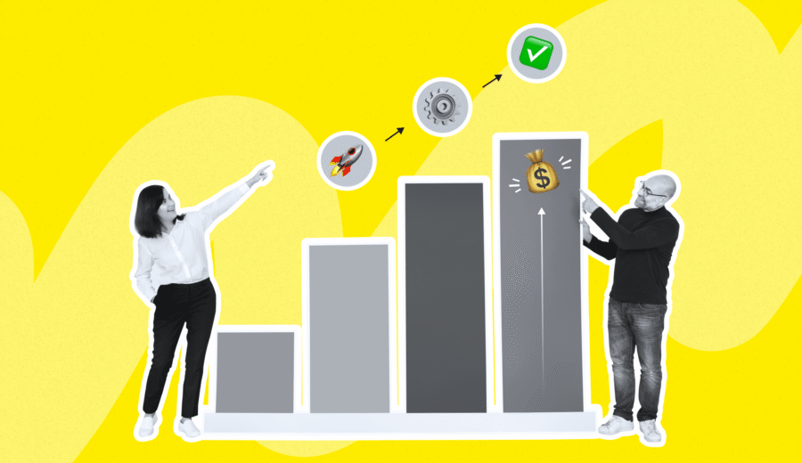Case Study: How a Small Startup Scaled to Millions