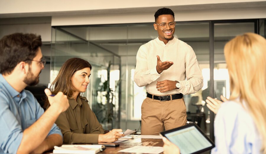How to Improve Leadership Skills as a Manager