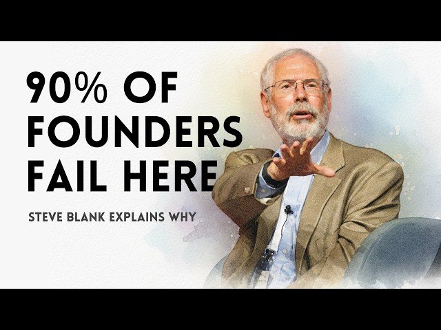 Why Most Founders Are Running on Empty